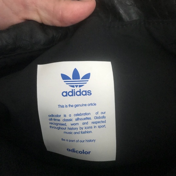 NWT adidas drawstring bag ❌final price❌ - Picture 5 of 6